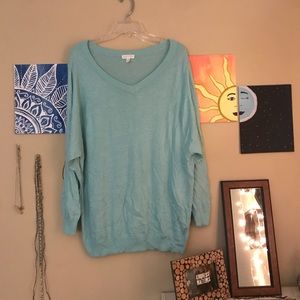 Light Blue Sweater 💙